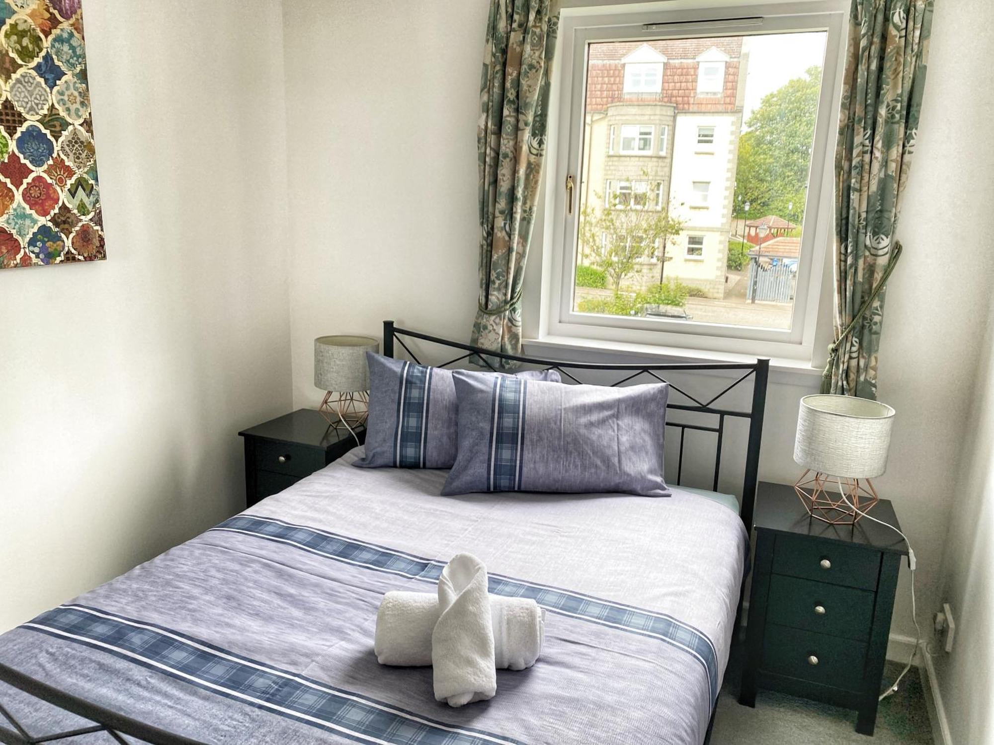 2 Bed, Central, Free Parking By Lains Lettings Aberdeen